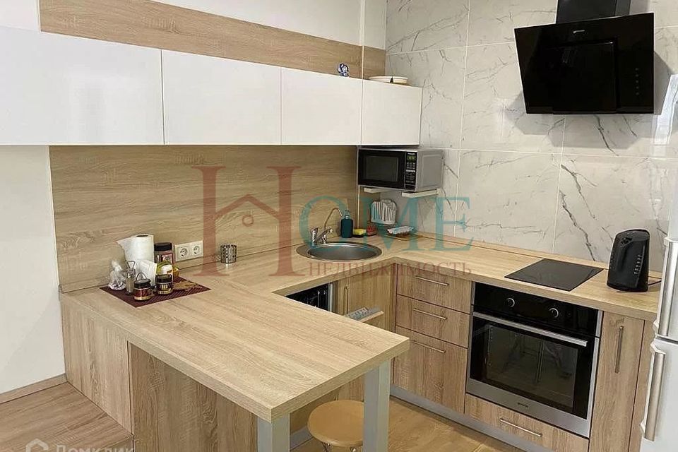 Сдаётся 1-комнатная квартира, 45 м²