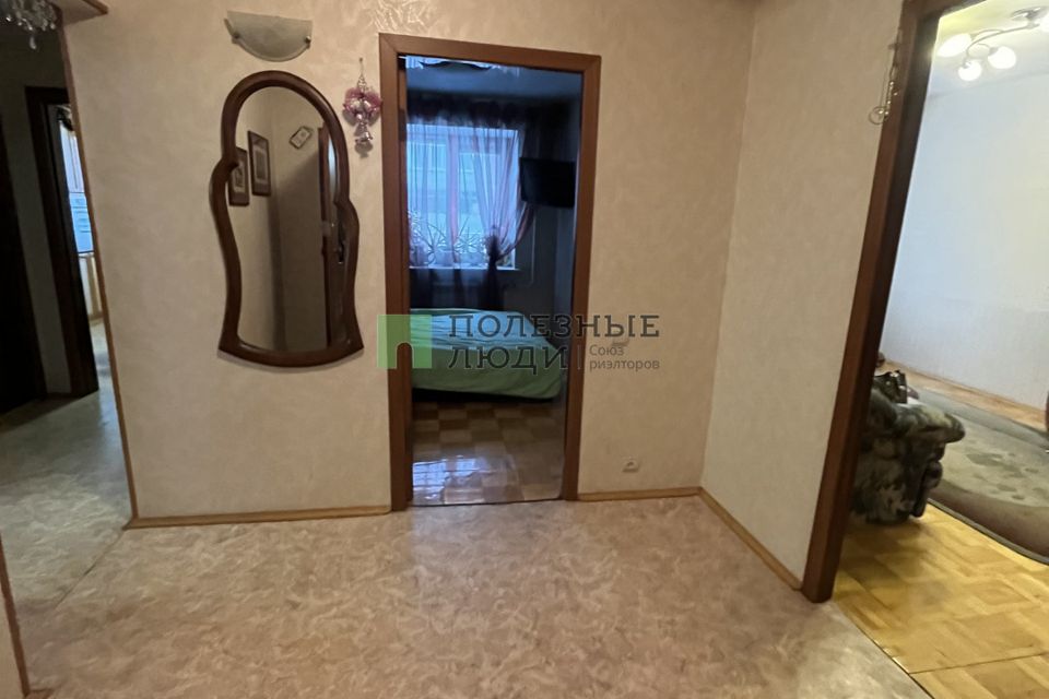 Продаётся 3-комнатная квартира, 66 м²