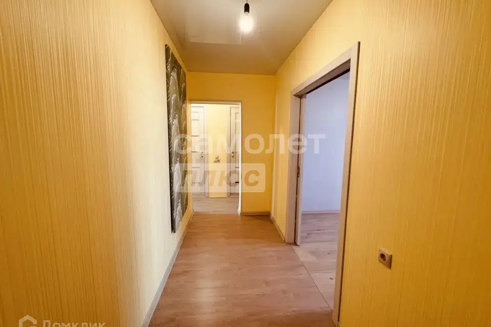 Продаётся 2-комнатная квартира, 53 м²