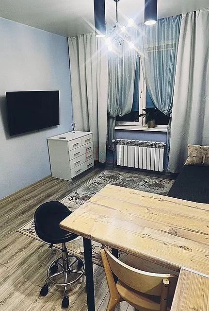 Сдаётся 1-комнатная квартира, 40 м²