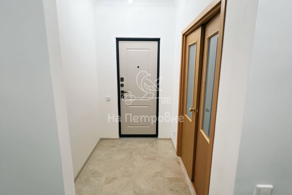 Продаётся 3-комнатная квартира, 61.1 м²