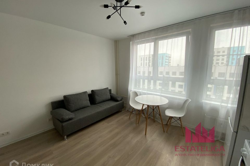 Продаётся студия, 23 м²