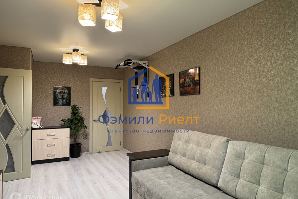 Продаётся 2-комнатная квартира, 46 м²