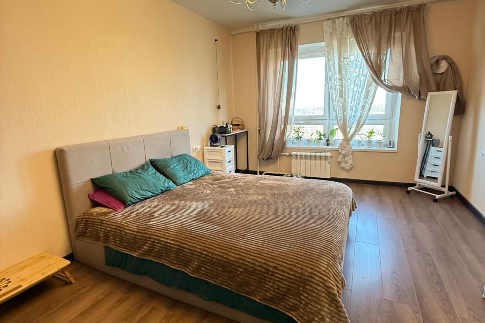 Продаётся 2-комнатная квартира, 62 м²