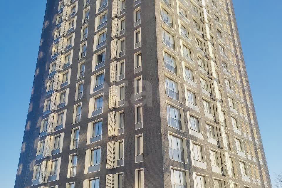 Продаётся 1-комнатная квартира, 47.7 м²