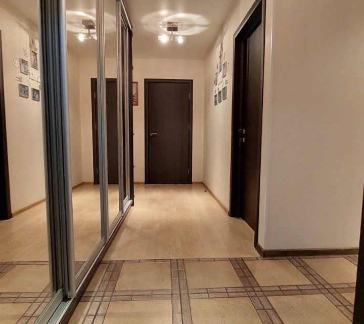 Продаётся 3-комнатная квартира, 82.9 м²