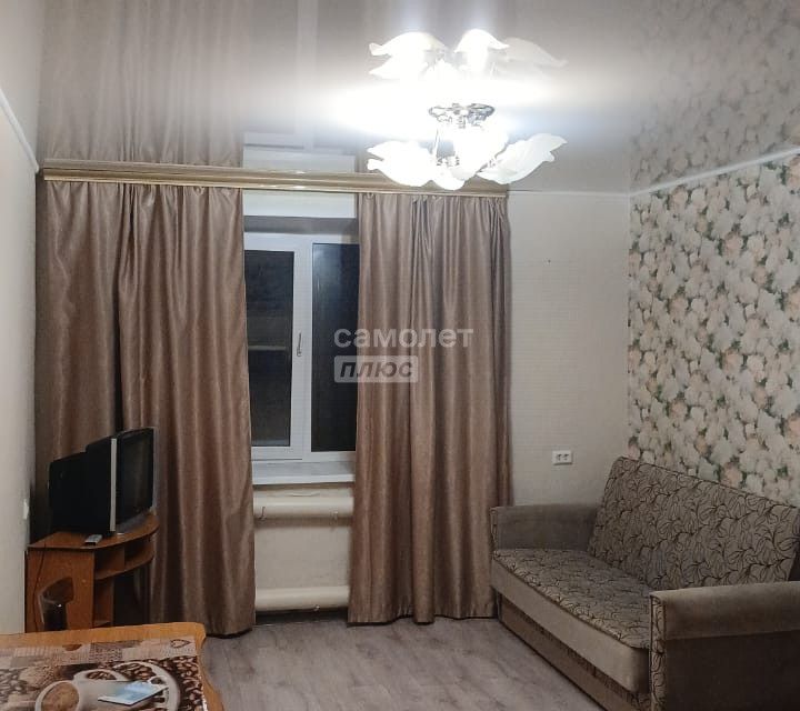 Продаётся 1-комнатная квартира, 25 м²