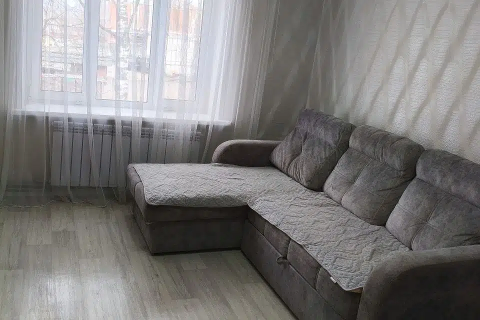 Продаётся 2-комнатная квартира, 38.3 м²