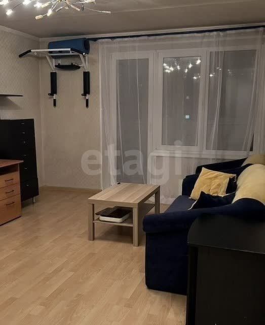 Продаётся 1-комнатная квартира, 34.7 м²