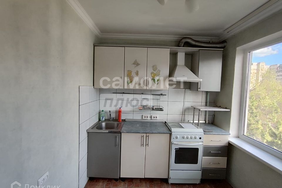 Продаётся 3-комнатная квартира, 58 м²