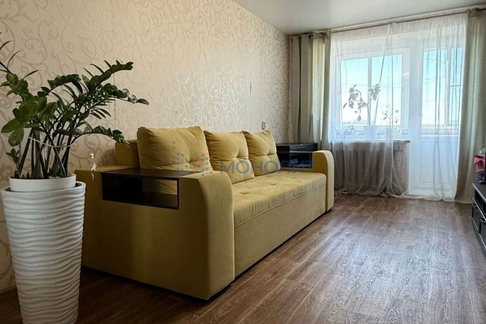 Продаётся 2-комнатная квартира, 45 м²