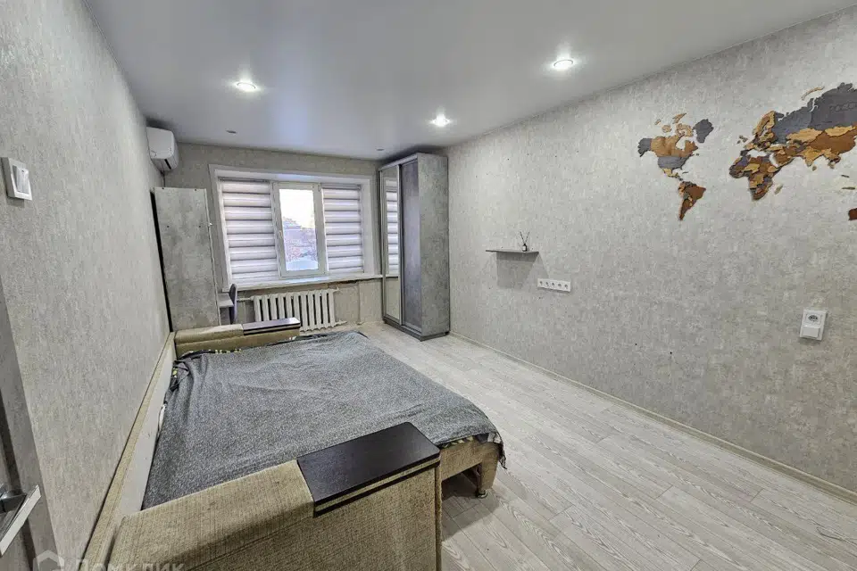 Продаётся 1-комнатная квартира, 29.7 м²