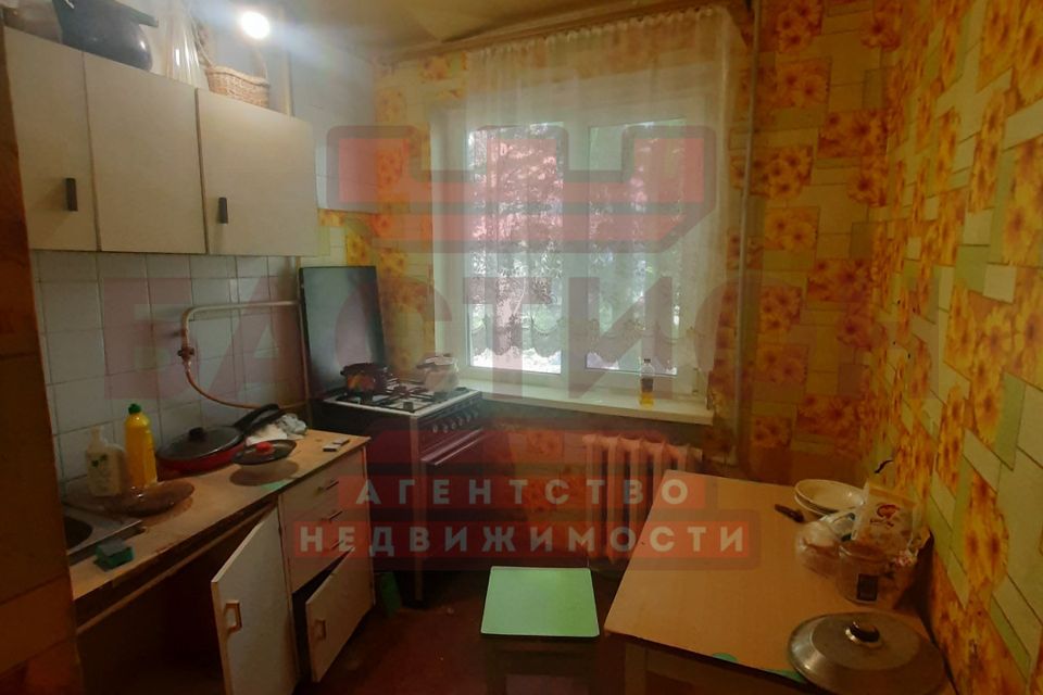 Продаётся 3-комнатная квартира, 61.3 м²