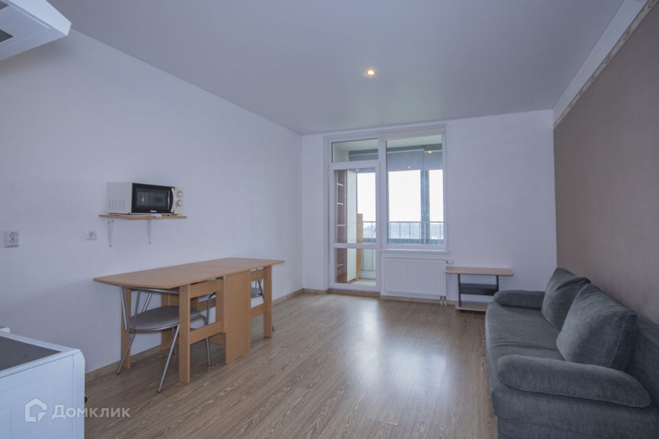 Продаётся студия, 27.8 м²