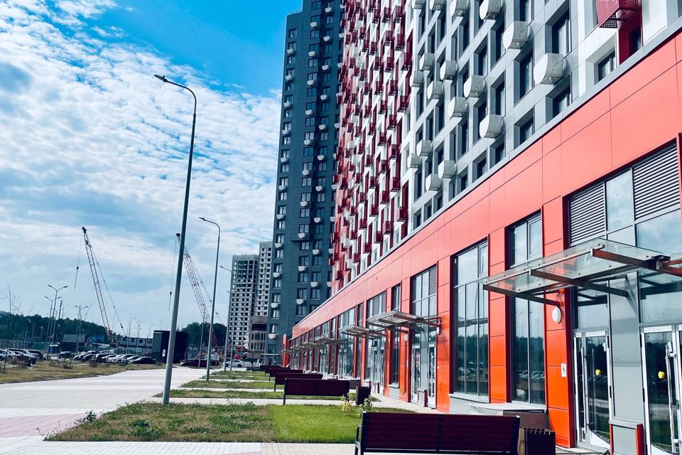 Продаётся 3-комнатная квартира, 67.13 м²