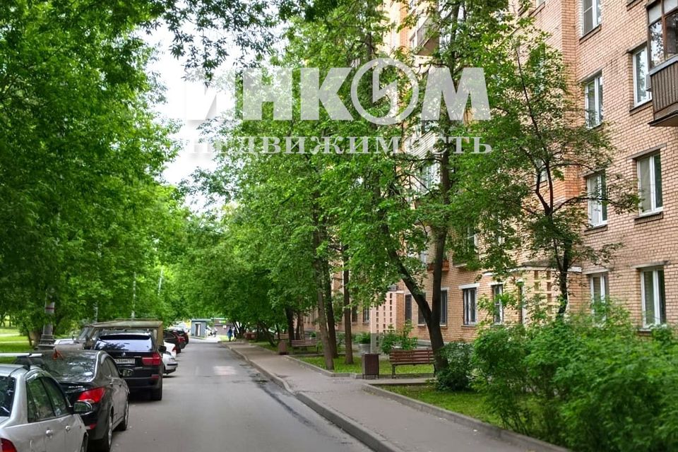 Продаётся 3-комнатная квартира, 56 м²