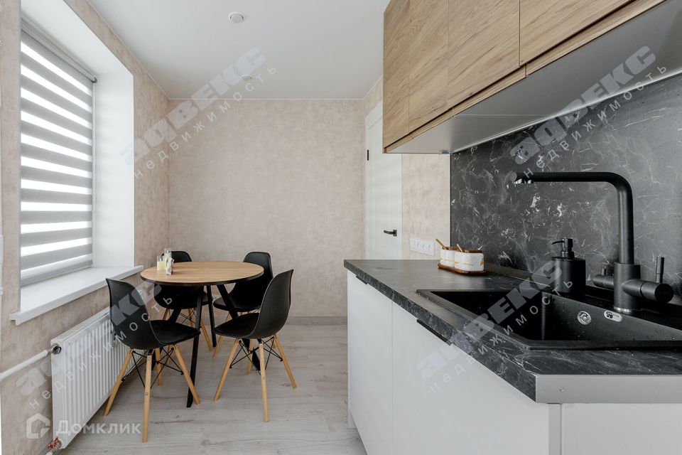 Продаётся 2-комнатная квартира, 52.3 м²