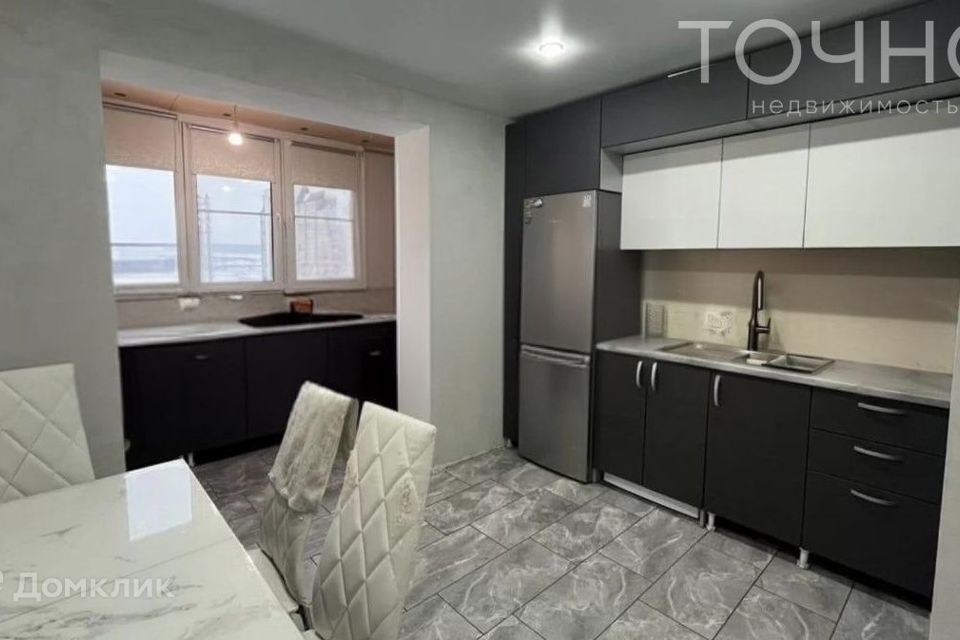 Продаётся 1-комнатная квартира, 44 м²