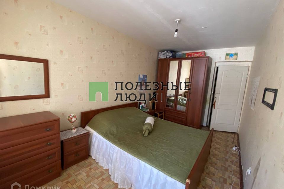 Продаётся 3-комнатная квартира, 71.8 м²
