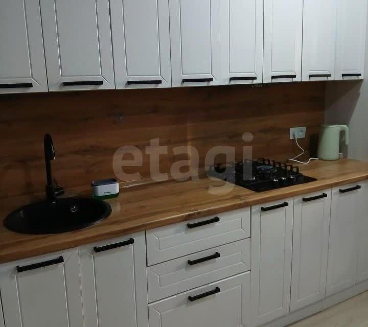 Продаётся 2-комнатная квартира, 55 м²