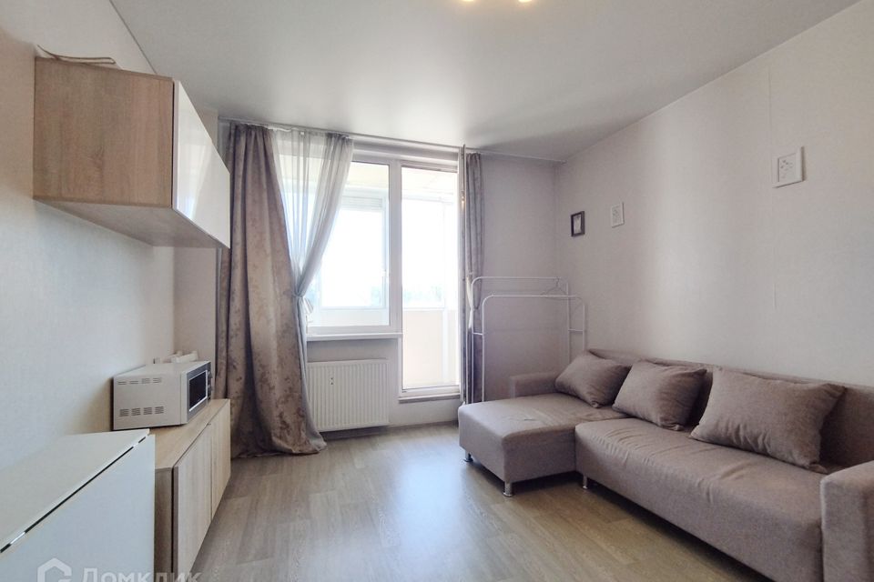 Продаётся студия, 21.6 м²