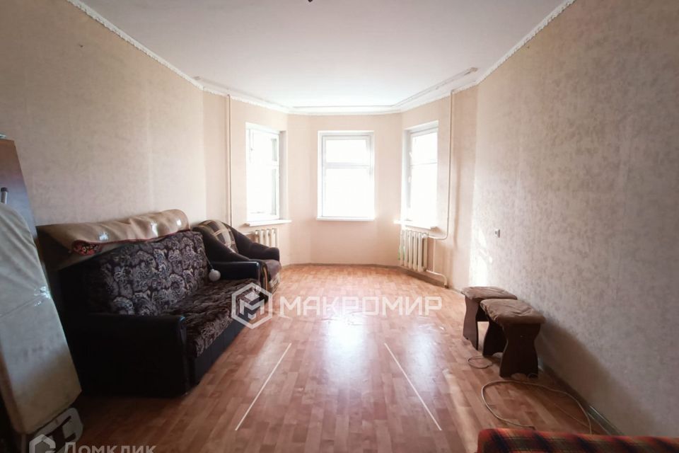 Продаётся 1-комнатная квартира, 35.5 м²