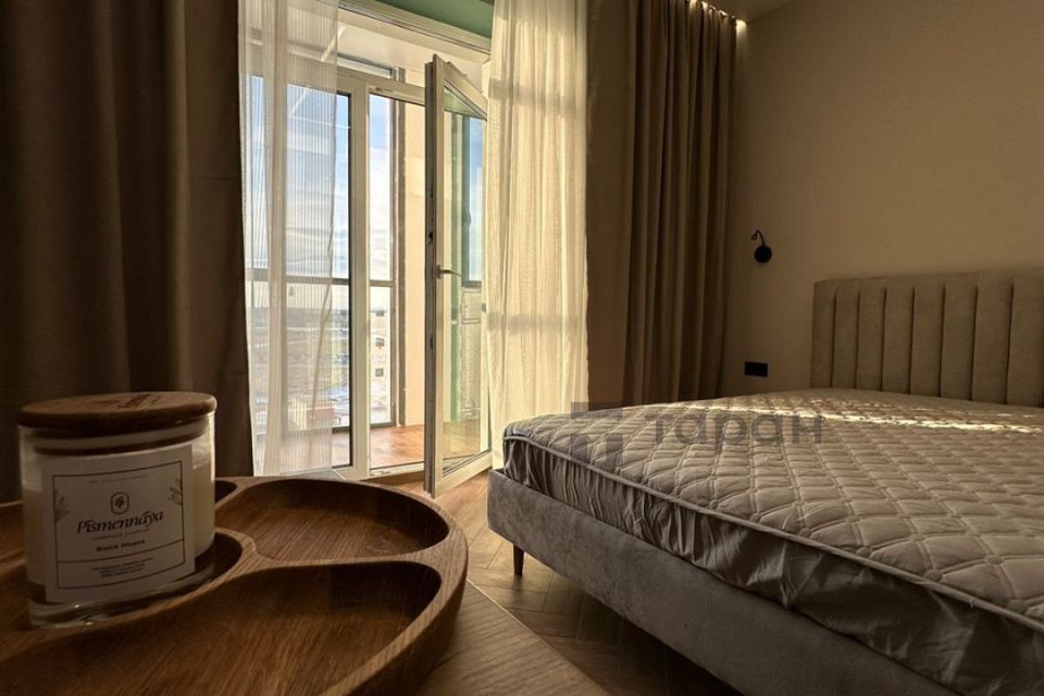 Сдаётся студия, 25 м²