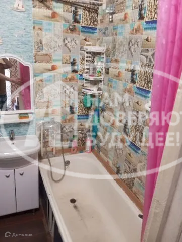 Продаётся 1-комнатная квартира, 34 м²