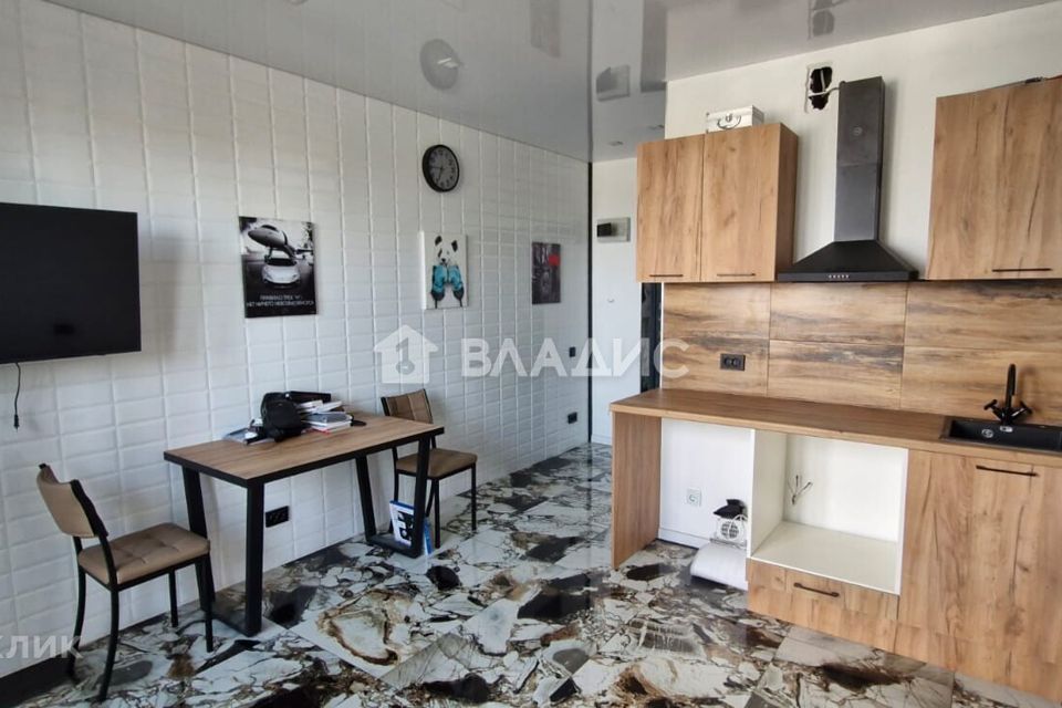 Продаётся студия, 21.6 м²