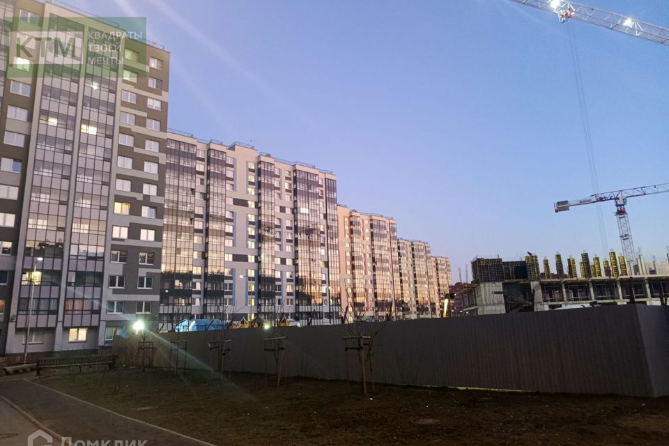 Продаётся студия, 19 м²