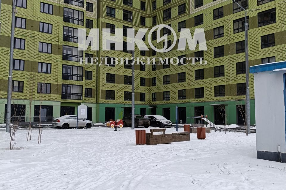 Продаётся 4-комнатная квартира, 91.1 м²