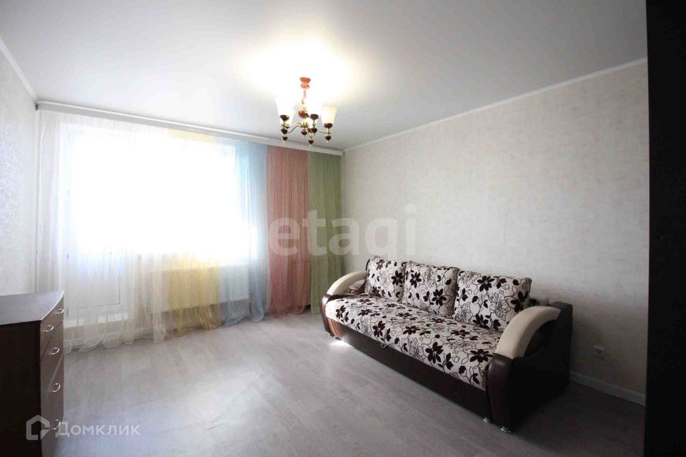 Сдаётся 1-комнатная квартира, 35 м²