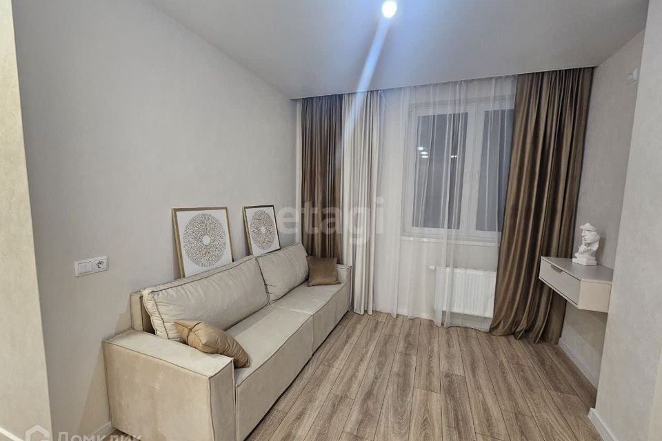 Продаётся 1-комнатная квартира, 30.9 м²