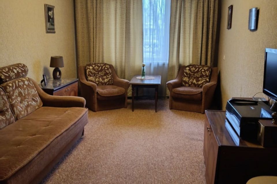 Продаётся 3-комнатная квартира, 66 м²