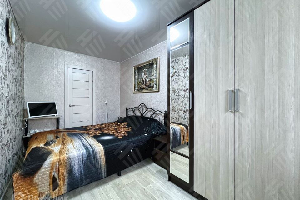 Продаётся 2-комнатная квартира, 43.1 м²