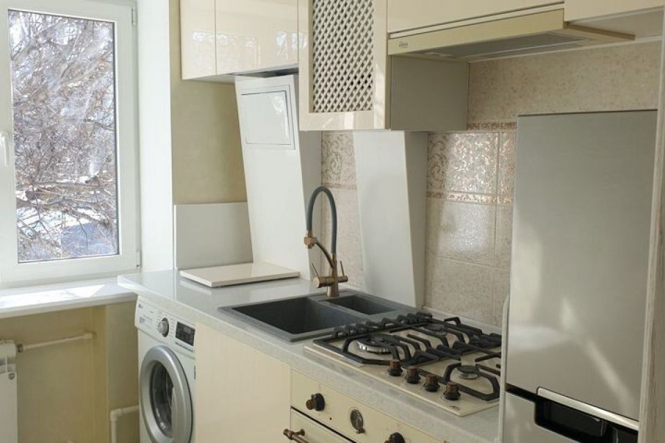 Продаётся 2-комнатная квартира, 45 м²