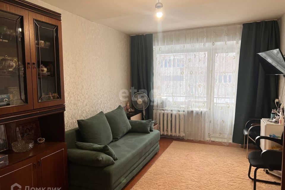 Продаётся 2-комнатная квартира, 42.3 м²