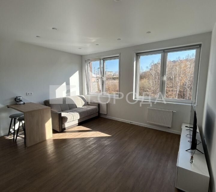 Сдаётся 1-комнатная квартира, 30 м²