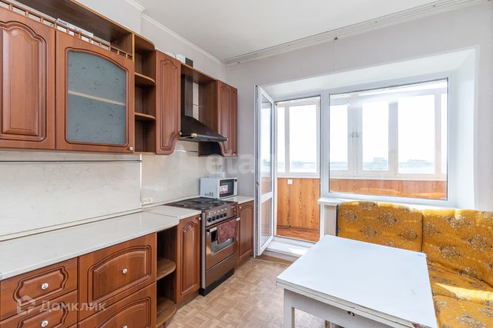 Продаётся 2-комнатная квартира, 56.7 м²