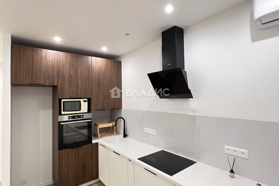 Продаётся 1-комнатная квартира, 40.9 м²