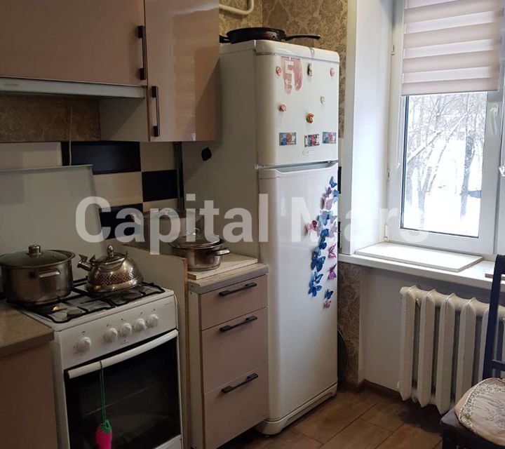 Продаётся 3-комнатная квартира, 72 м²