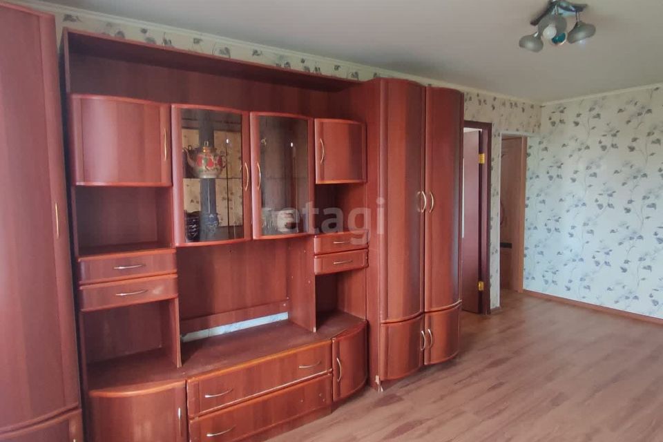 Продаётся 3-комнатная квартира, 55.1 м²