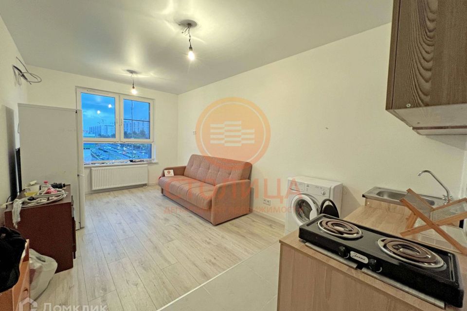 Сдаётся 1-комнатная квартира, 24 м²