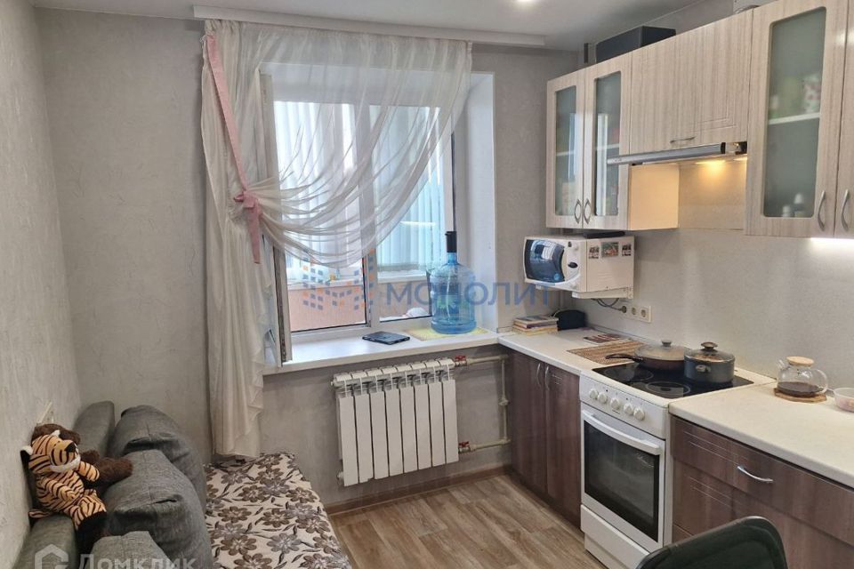 Продаётся 1-комнатная квартира, 34.8 м²