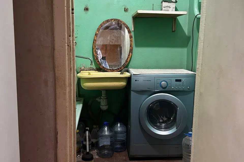 Продаётся 2-комнатная квартира, 27 м²