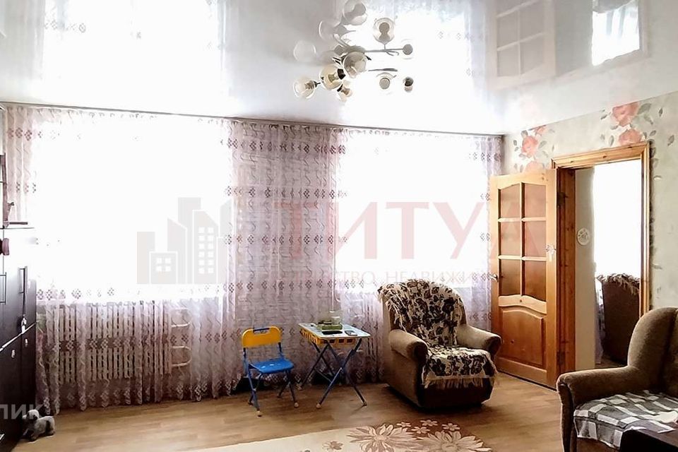 Продаётся 3-комнатная квартира, 69 м²