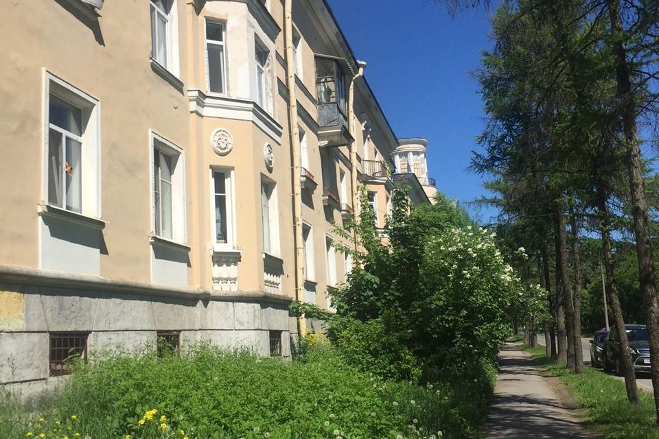 Продаётся студия, 23 м²