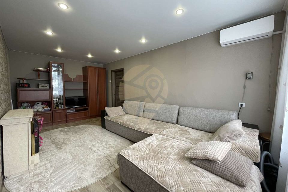 Продаётся 2-комнатная квартира, 50.72 м²