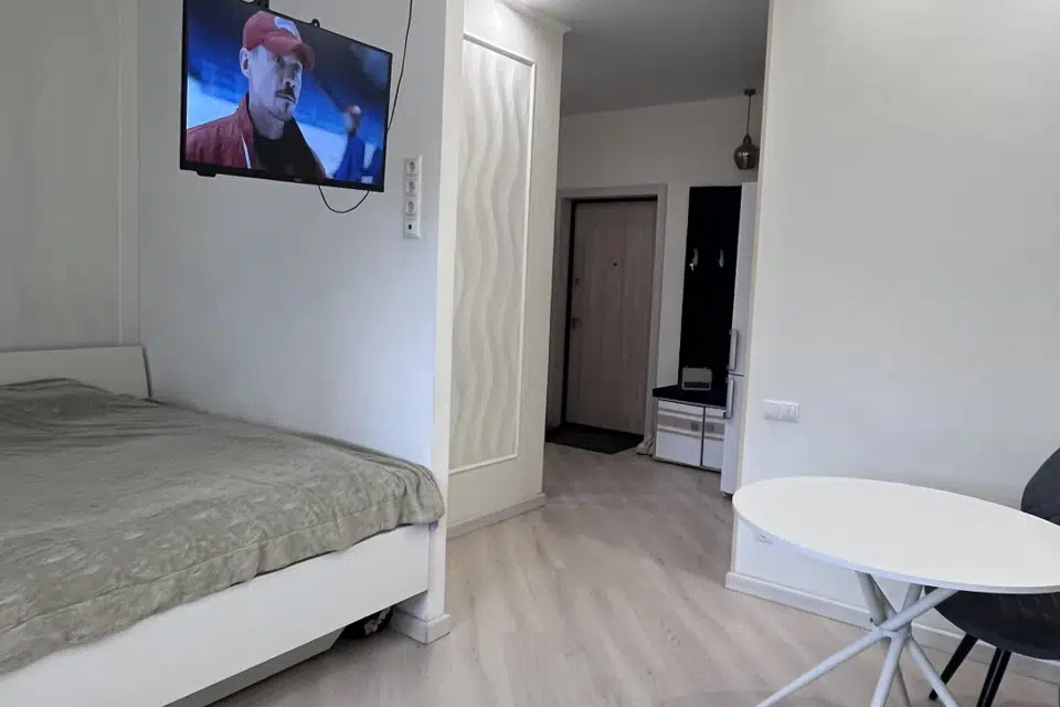 Продаётся студия, 33 м²