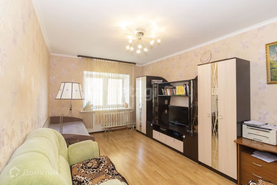Продаётся 1-комнатная квартира, 40.5 м²